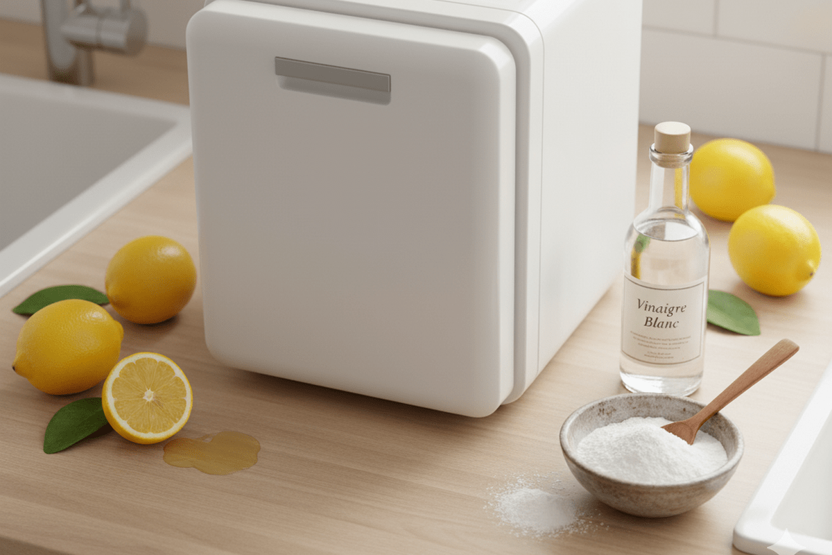 Les accessoires indispensables pour votre mini-lave-vaisselle